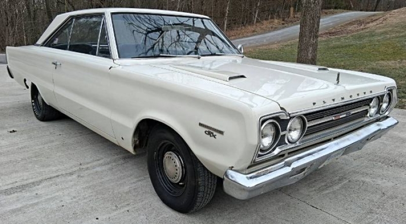 1967 Plymouth GTX for sale in Michigan (ID-161062)