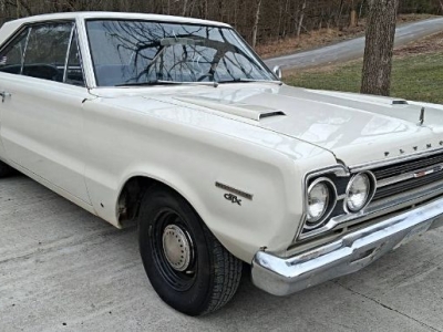 1967 Plymouth GTX for sale