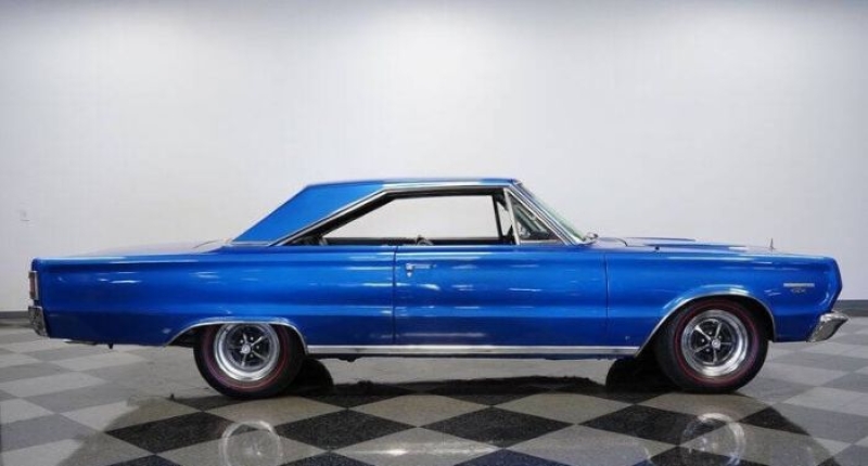 1967 Plymouth GTX for sale in Michigan (ID-161683)