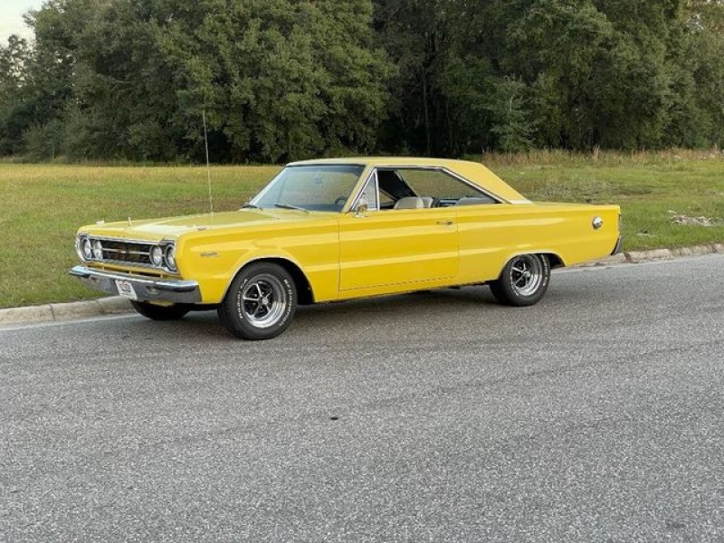 1967 Plymouth Satellite for sale in Riverhead, New York (ID-95335)
