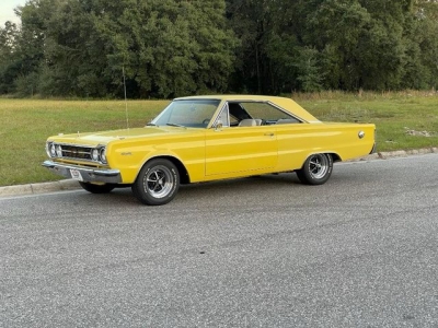 1967 Plymouth Satellite for sale