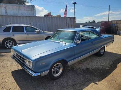 1967 Plymouth Satellite for sale