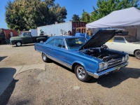 1967 Plymouth Satellite for sale in Michigan (ID-142638)