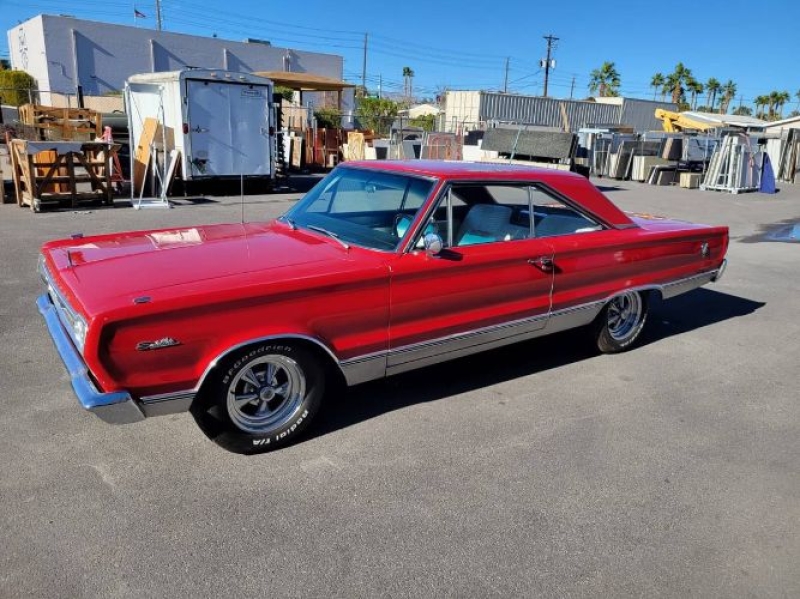 1967 Plymouth Satellite for sale in Michigan (ID-155511)