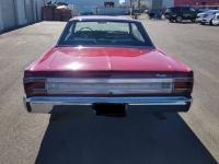 1967 Plymouth Satellite for sale in Michigan (ID-155511)