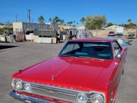 1967 Plymouth Satellite for sale in Michigan (ID-155511)