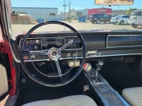 1967 Plymouth Satellite for sale in Michigan (ID-155511)