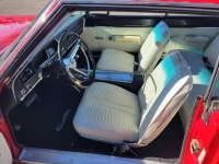 1967 Plymouth Satellite for sale in Michigan (ID-155511)