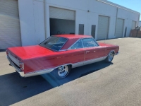 1967 Plymouth Satellite for sale in Michigan (ID-155511)