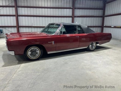 1967 Plymouth Sport Fury for sale in New York