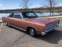 1967 Plymouth Sport Fury for sale in Michigan (ID-163102)
