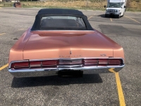 1967 Plymouth Sport Fury for sale in Michigan (ID-163102)