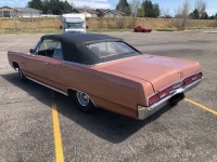 1967 Plymouth Sport Fury for sale in Michigan (ID-163102)