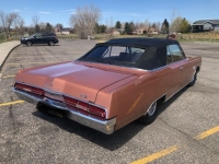 1967 Plymouth Sport Fury for sale in Michigan (ID-163102)