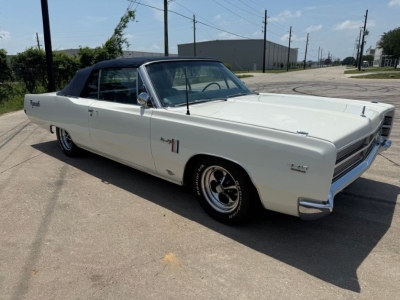 1967 Plymouth Sport Fury for sale