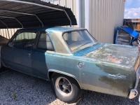 1967 Plymouth Valiant for sale in Michigan (ID-117366)