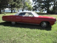 1967 Pontiac Bonneville for sale in Michigan (ID-98676)