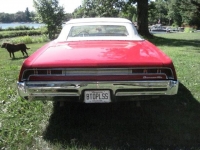 1967 Pontiac Bonneville for sale in Michigan (ID-98676)