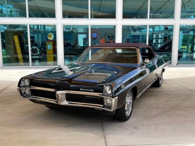 1967 Pontiac Bonneville for sale