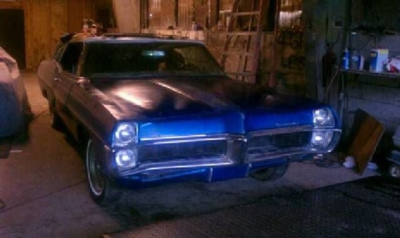 1967 Pontiac Bonneville for sale in Riverhead, New York (ID-110872) 1967 Pontiac Bonneville for sale in Riverhead, New York (ID-110872)