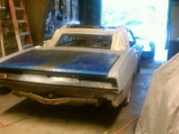 1967 Pontiac Bonneville for sale (ID-99262)