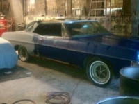 1967 Pontiac Bonneville for sale (ID-99262)
