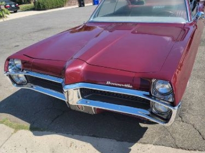1967 Pontiac Bonneville for sale