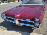1967 Pontiac Bonneville for sale in Michigan (ID-133654)