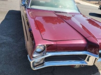 1967 Pontiac Bonneville for sale in Michigan (ID-133654)