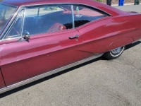 1967 Pontiac Bonneville for sale in Michigan (ID-133654)
