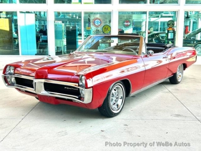 1967 Pontiac Bonneville for sale