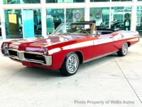 1967 Pontiac Bonneville for sale in Riverhead, New York (ID-139056)