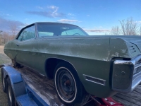 1967 Pontiac Bonneville for sale in Michigan (ID-164560)
