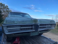 1967 Pontiac Bonneville for sale in Michigan (ID-164560)