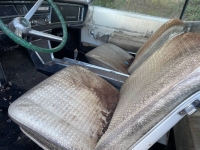 1967 Pontiac Bonneville for sale in Michigan (ID-164560)