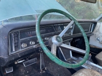 1967 Pontiac Bonneville for sale in Michigan (ID-164560)