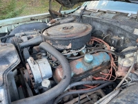1967 Pontiac Bonneville for sale in Michigan (ID-164560)