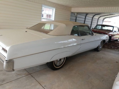 1967 Pontiac Catalina for sale