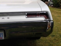 1967 Pontiac Catalina for sale in Michigan (ID-98688)