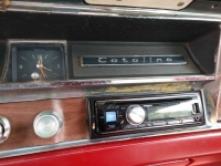 1967 Pontiac Catalina for sale in Michigan (ID-98688)