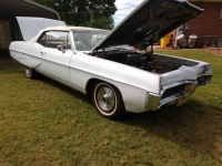 1967 Pontiac Catalina for sale in Michigan (ID-98688)