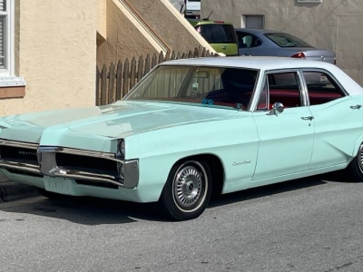 1967 Pontiac Catalina for sale