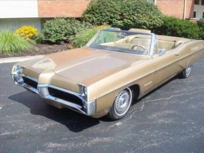 1967 Pontiac Catalina for sale