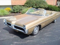 1967 Pontiac Catalina for sale in Michigan (ID-103745)