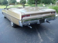 1967 Pontiac Catalina for sale in Michigan (ID-103745)