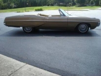 1967 Pontiac Catalina for sale in Michigan (ID-103745)