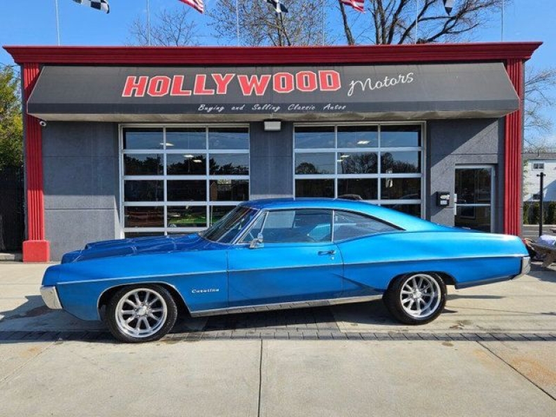 1967 Pontiac Catalina for sale in Riverhead, New York (ID-127845)