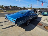1967 Pontiac Catalina for sale in Riverhead, New York (ID-127845)