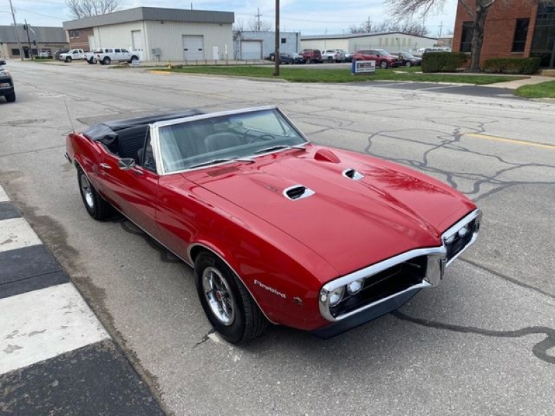 1967 Pontiac Firebird for sale in Riverhead, New York (ID-97391)