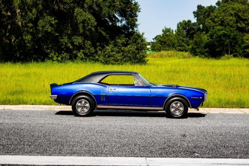 1967 Pontiac Firebird for sale (ID-109320)